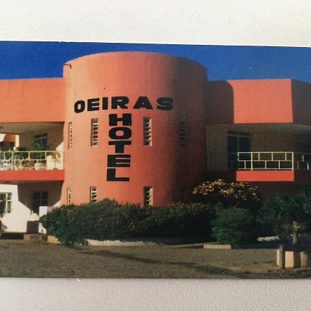 Oeiras Hotel Zewnętrze zdjęcie