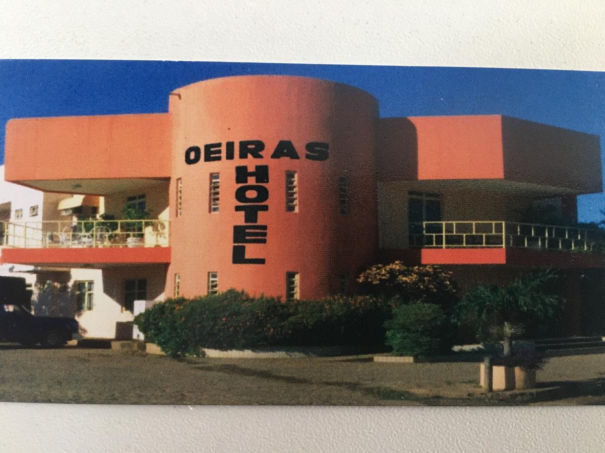 Oeiras Hotel Zewnętrze zdjęcie